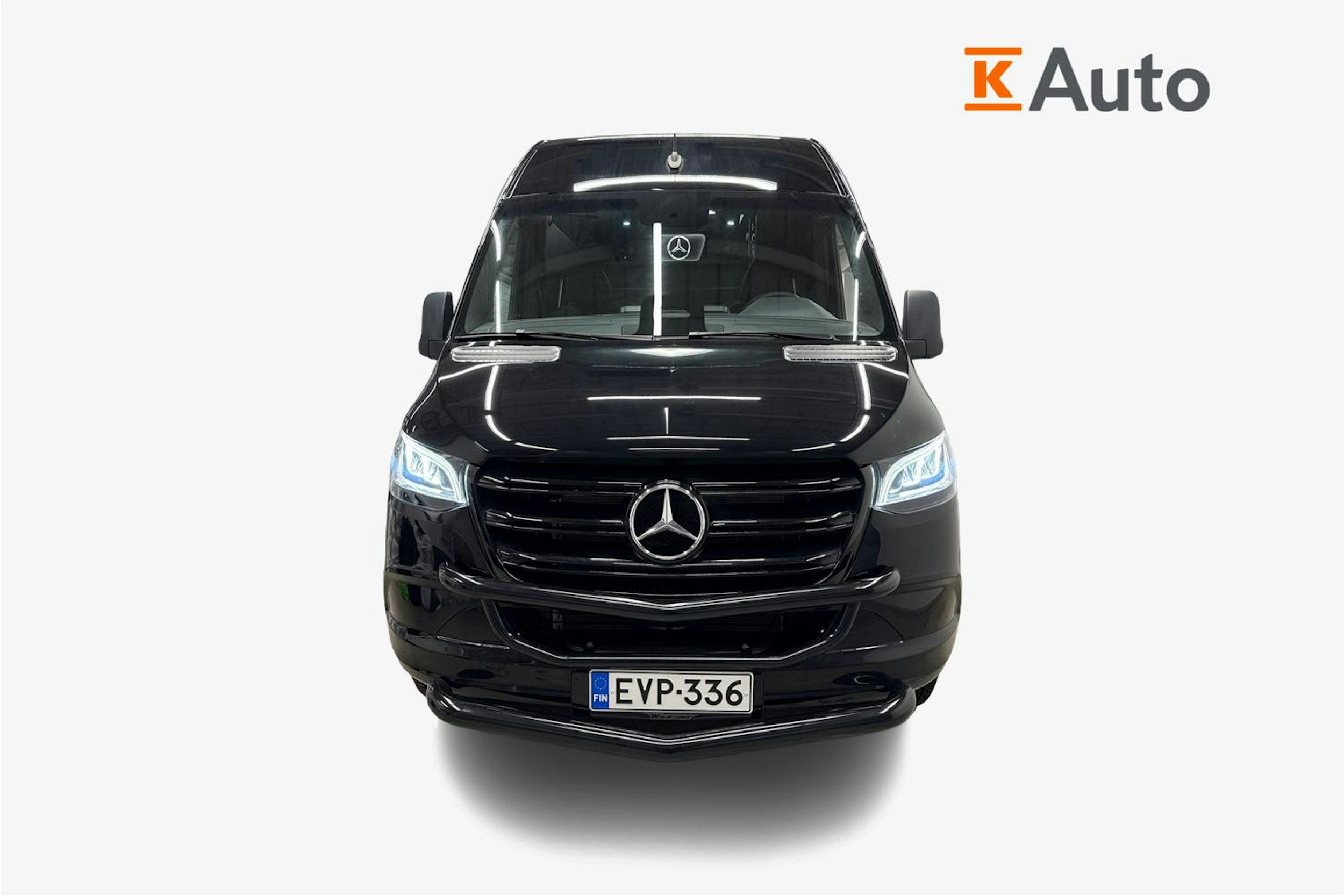 met. musta Mercedes-Benz Sprinter 2025 kuva 5.