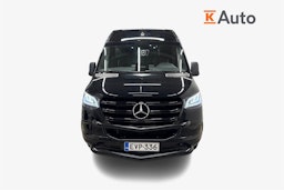 met. musta Mercedes-Benz Sprinter 2025 kuva 5.