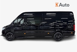 met. musta Mercedes-Benz Sprinter 2025 kuva 7.
