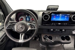 met. musta Mercedes-Benz Sprinter 2025 kuva 9.