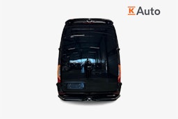 musta Mercedes-Benz Sprinter 2025 kuva 4.