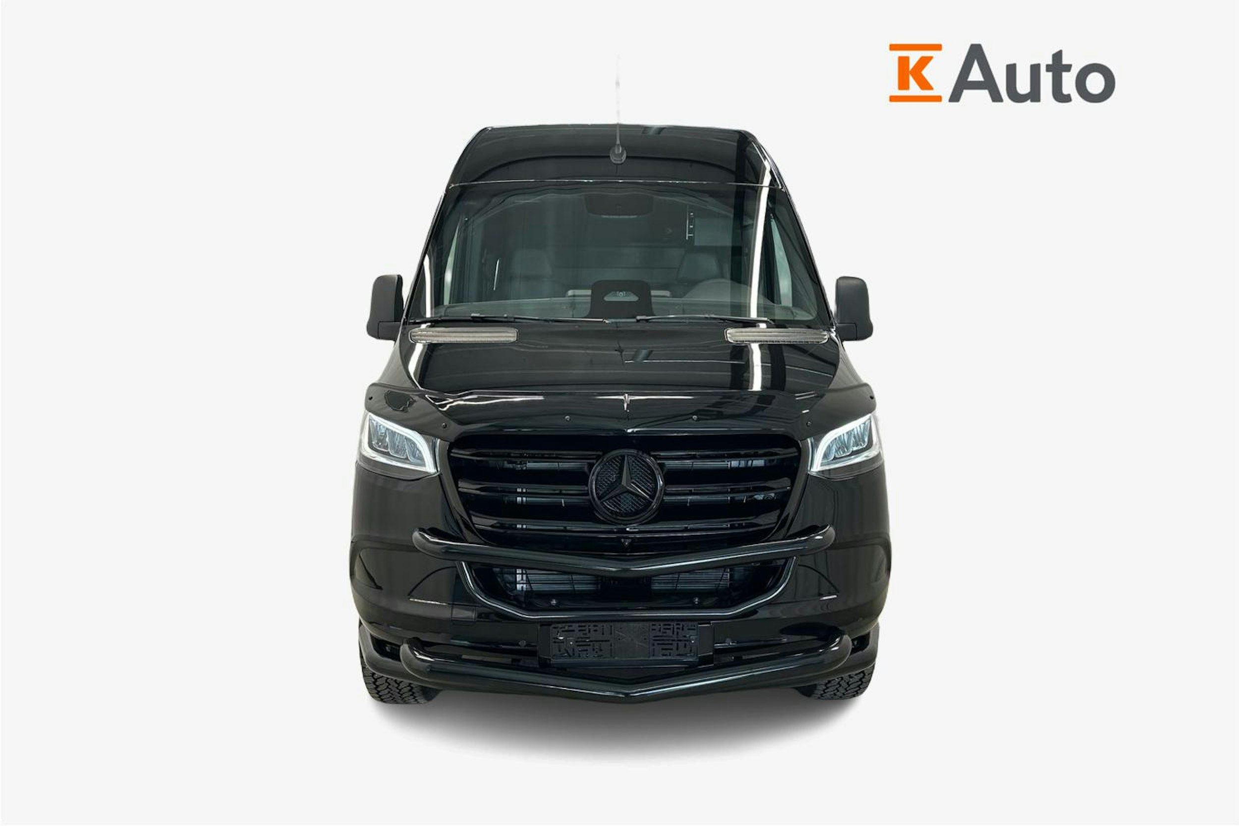 musta Mercedes-Benz Sprinter 2025 kuva 5.