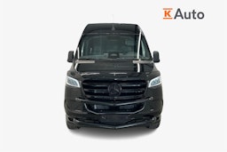 musta Mercedes-Benz Sprinter 2025 kuva 5.