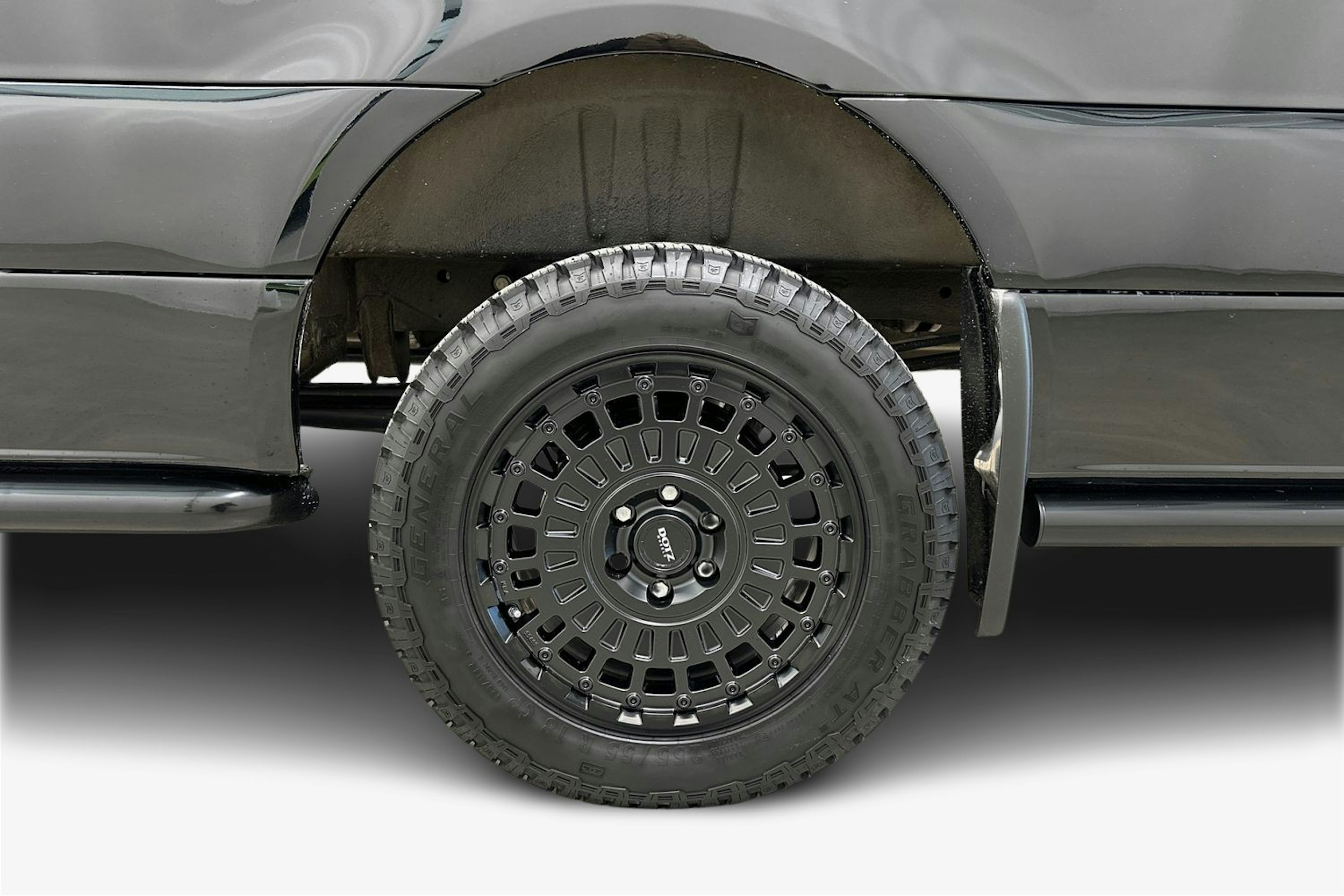 musta Mercedes-Benz Sprinter 2025 kuva 12.