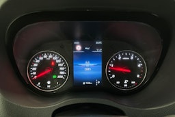 musta Mercedes-Benz Sprinter 2025 kuva 17.