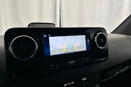 musta Mercedes-Benz Sprinter 2025 kuva 20.