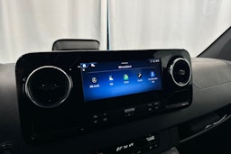 musta Mercedes-Benz Sprinter 2025 kuva 21.