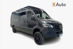 harmaa Mercedes-Benz Sprinter 2025 kuva 1.