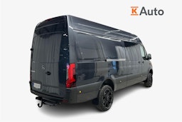 harmaa Mercedes-Benz Sprinter 2025 kuva 3.