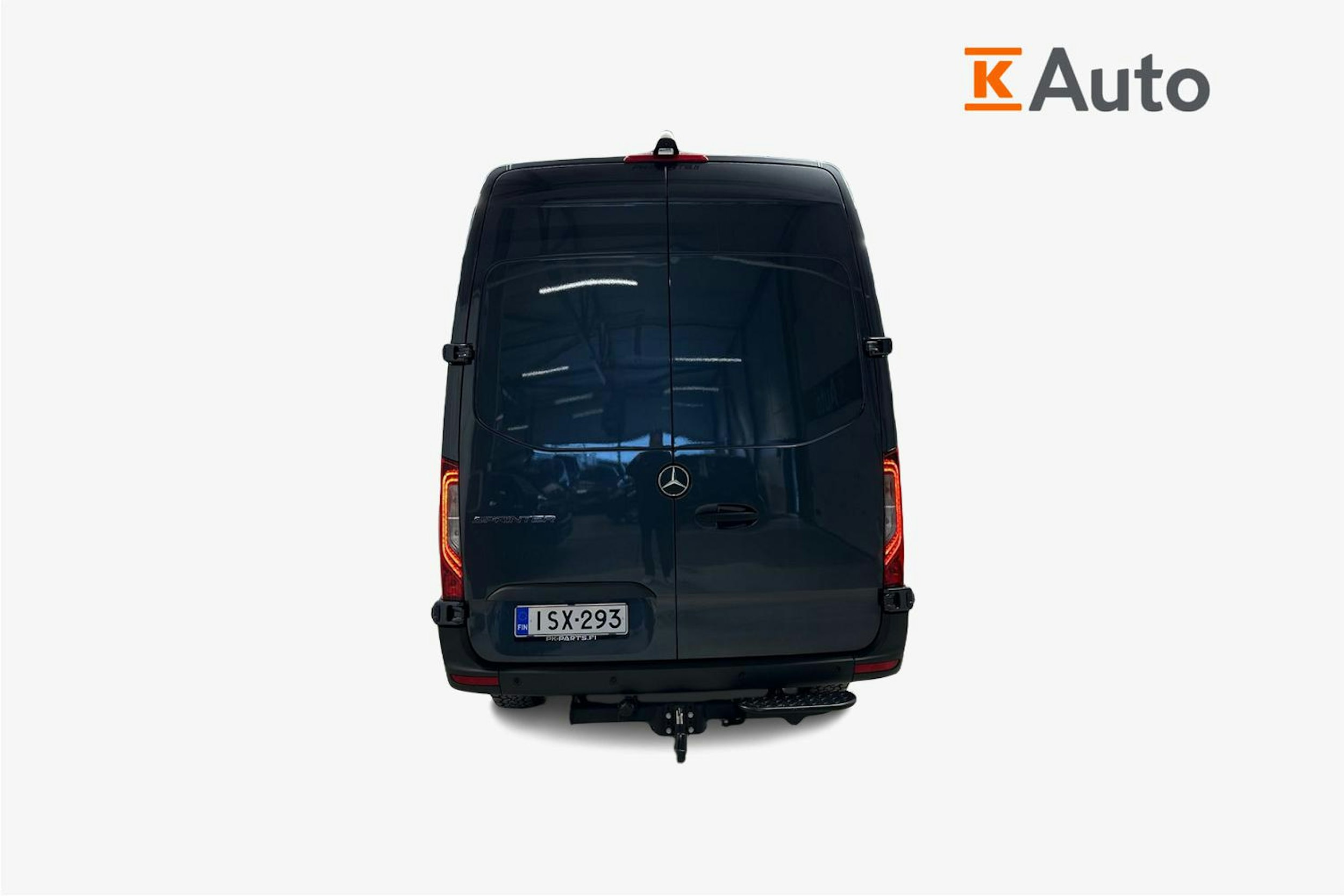 harmaa Mercedes-Benz Sprinter 2025 kuva 4.