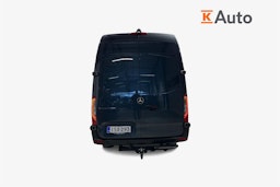 harmaa Mercedes-Benz Sprinter 2025 kuva 4.
