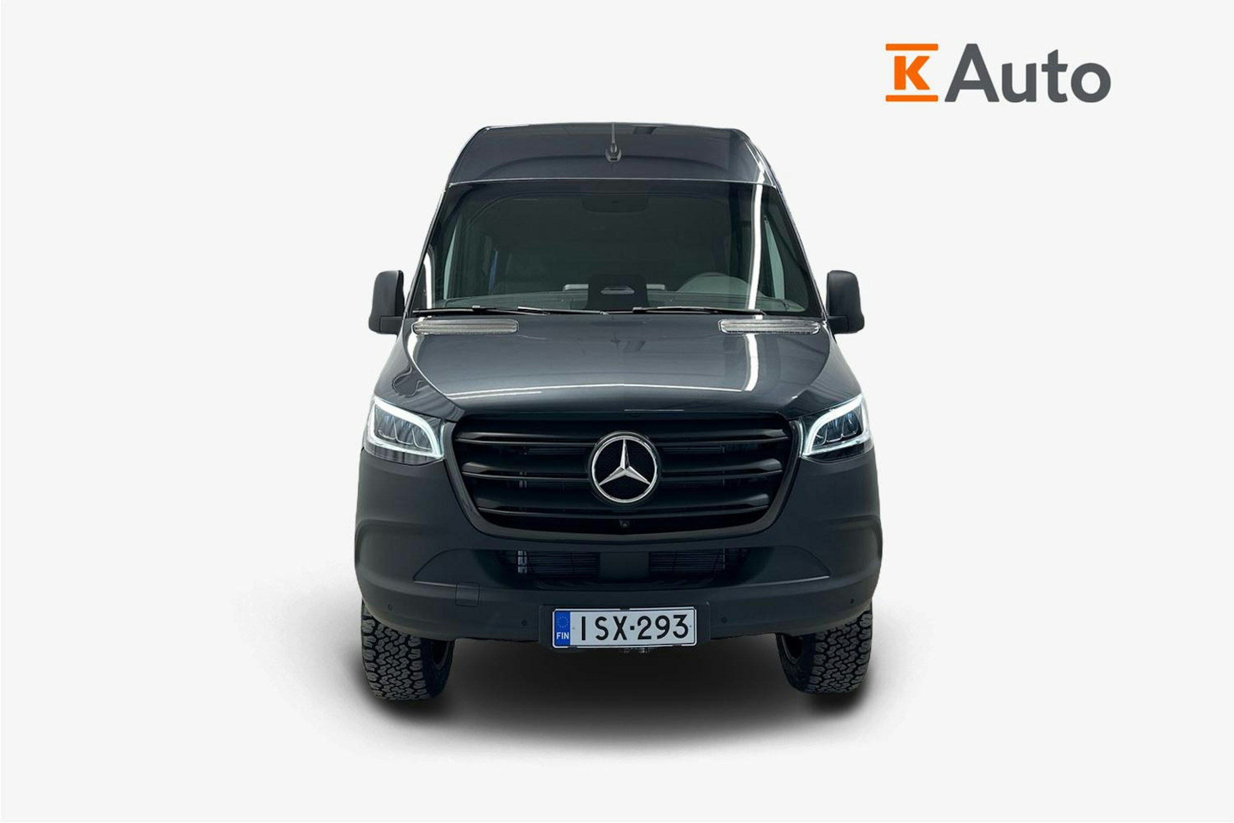 harmaa Mercedes-Benz Sprinter 2025 kuva 5.