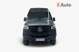 harmaa Mercedes-Benz Sprinter 2025 kuva 5.