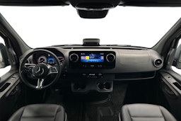 harmaa Mercedes-Benz Sprinter 2025 kuva 9.