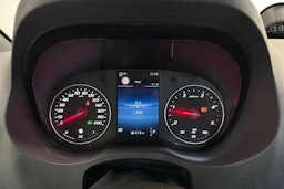 harmaa Mercedes-Benz Sprinter 2025 kuva 17.