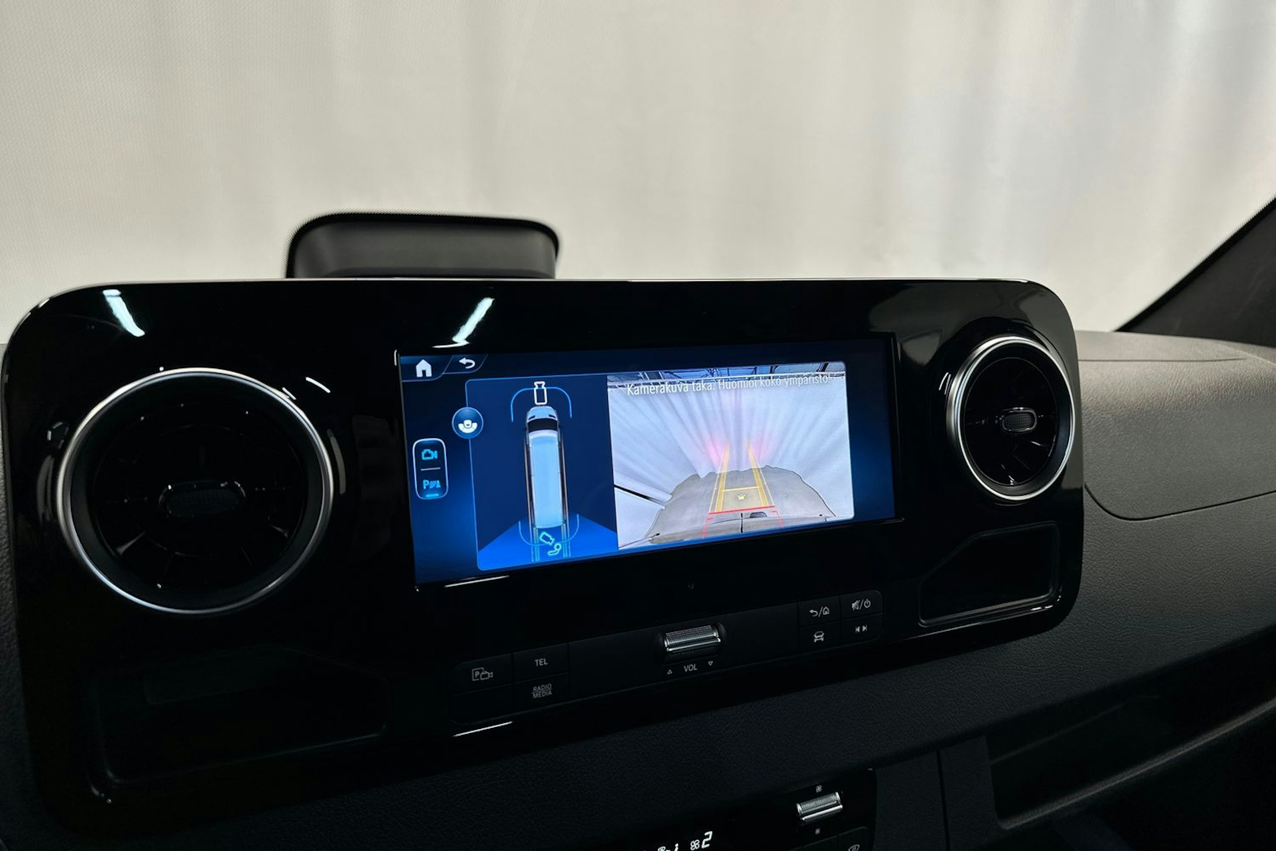 harmaa Mercedes-Benz Sprinter 2025 kuva 20.