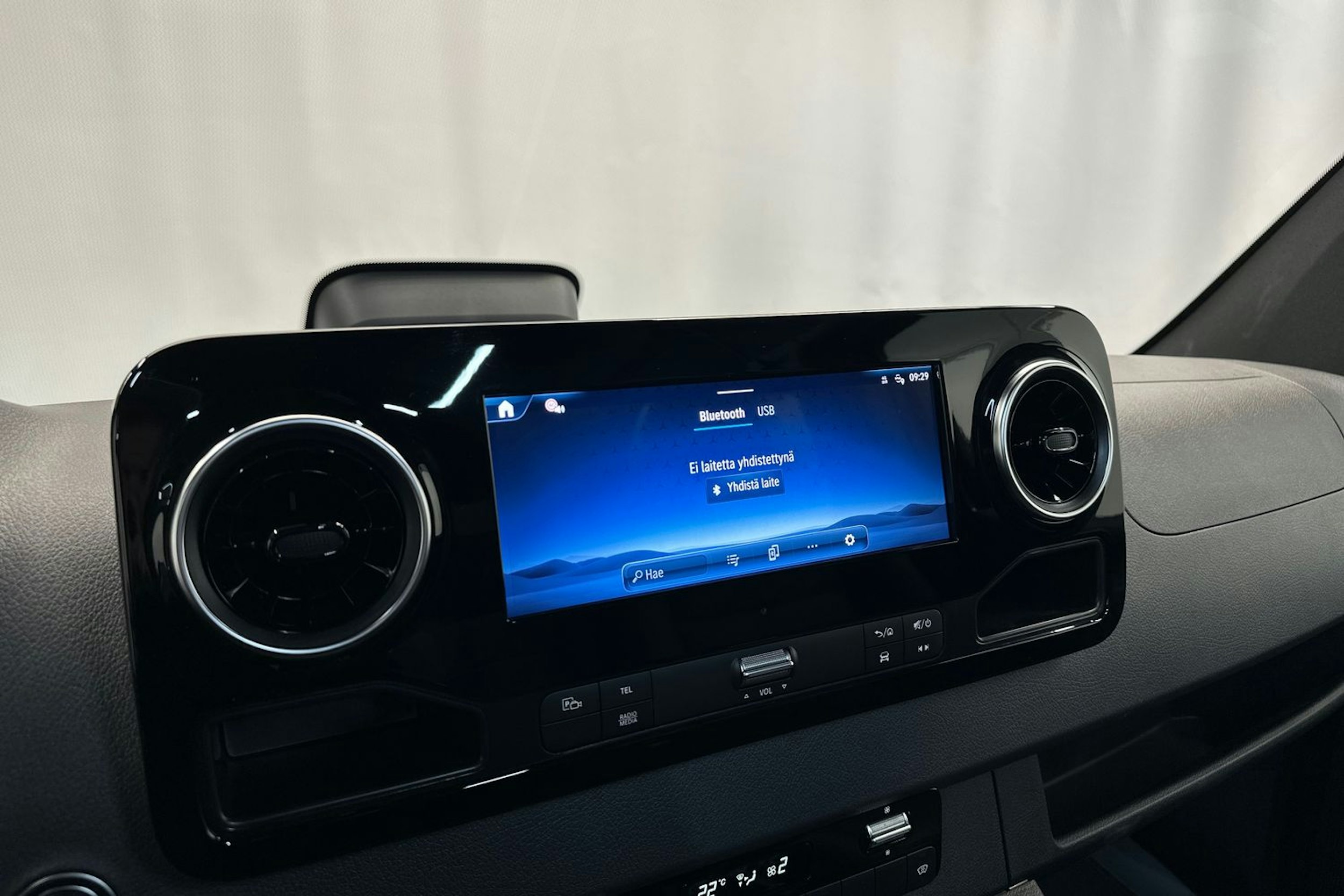 harmaa Mercedes-Benz Sprinter 2025 kuva 21.