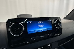 harmaa Mercedes-Benz Sprinter 2025 kuva 21.