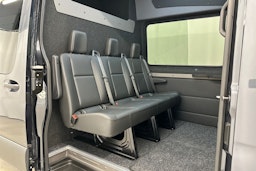 harmaa Mercedes-Benz Sprinter 2025 kuva 25.