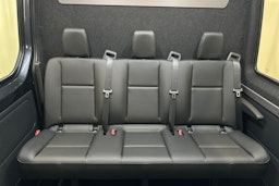 harmaa Mercedes-Benz Sprinter 2025 kuva 28.