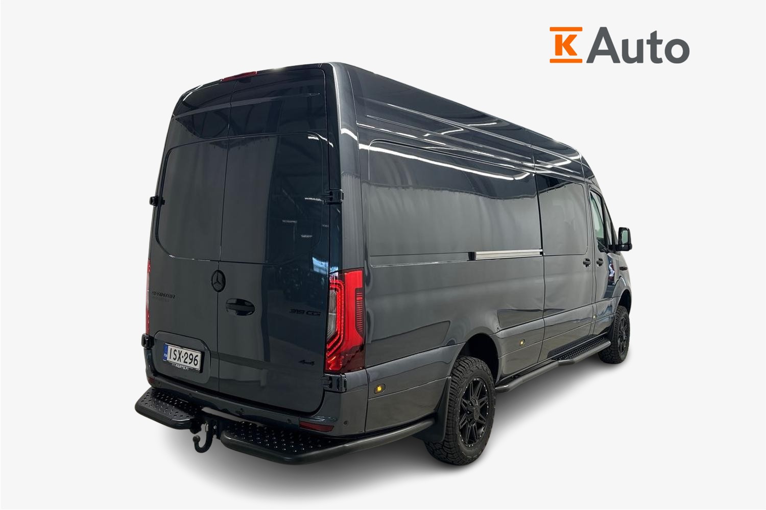 Mercedes-Benz Sprinter 2025, kuva 2/42