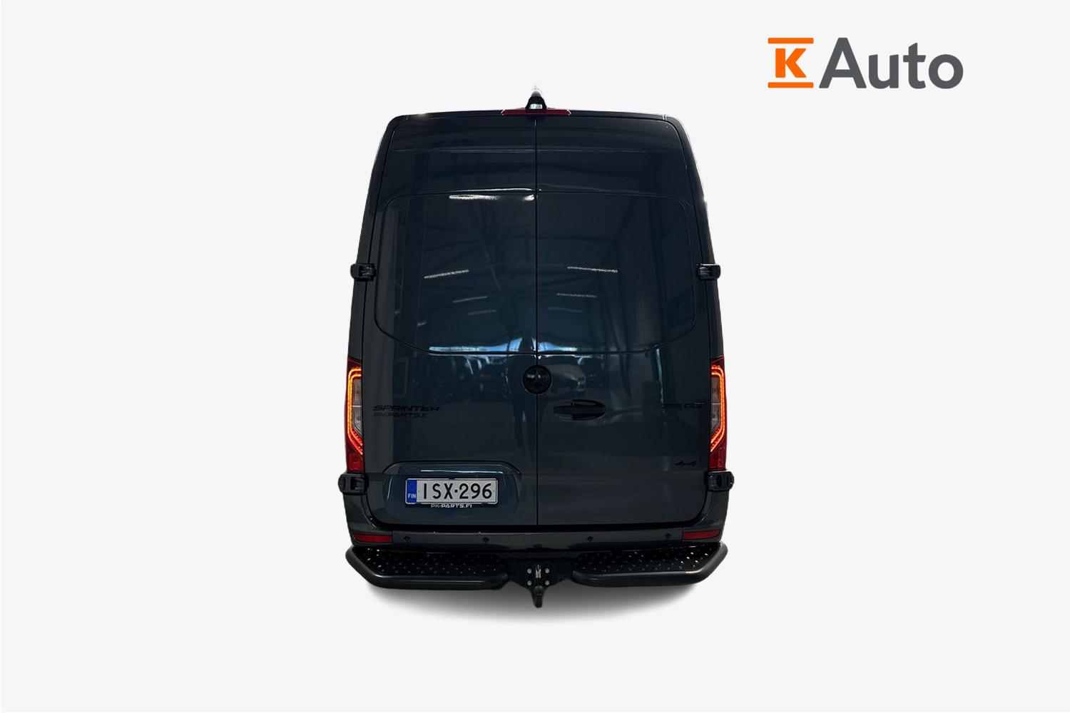 Mercedes-Benz Sprinter 2025, kuva 3/42