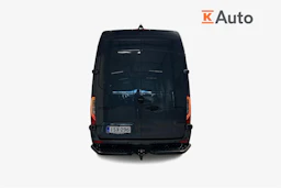 harmaa Mercedes-Benz Sprinter 2025 kuva 3.