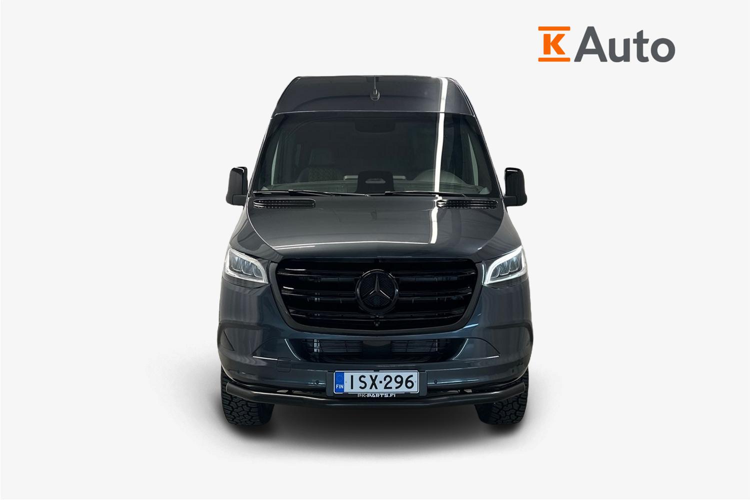 Mercedes-Benz Sprinter 2025, kuva 4/42