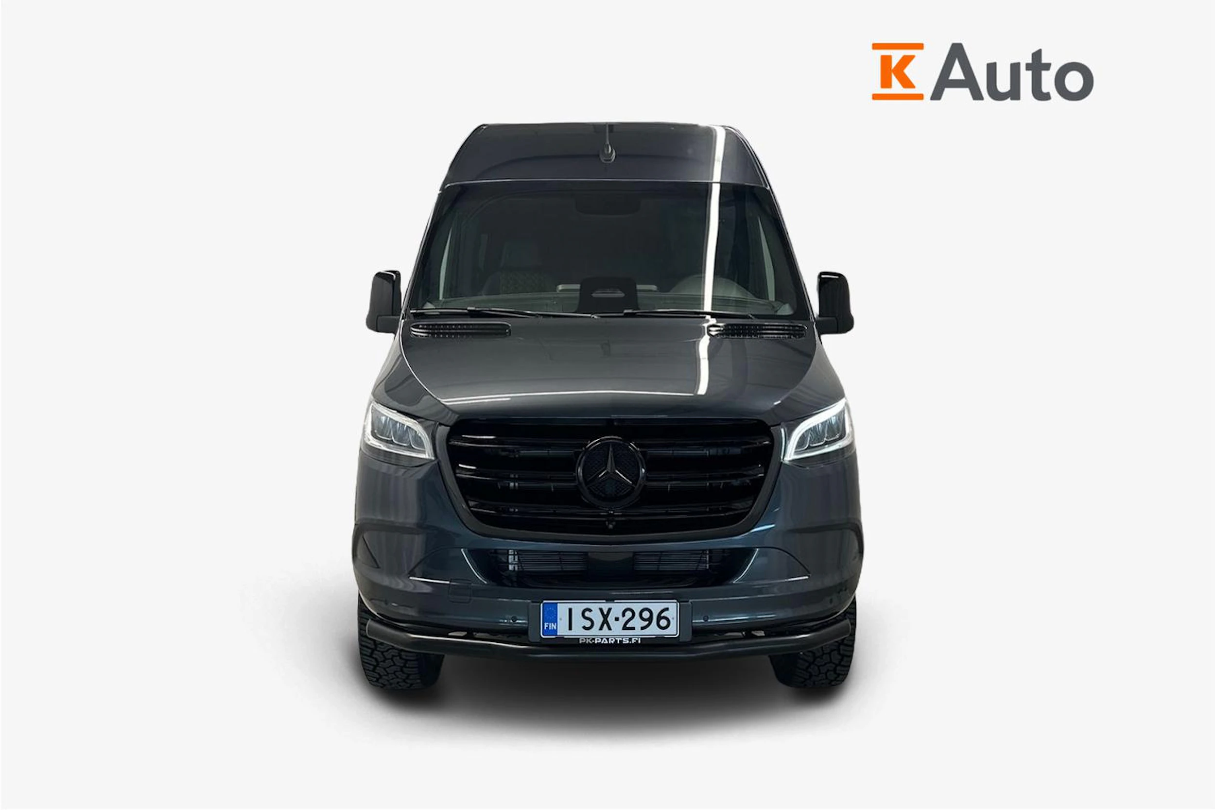 harmaa Mercedes-Benz Sprinter 2025 kuva 4.