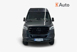 harmaa Mercedes-Benz Sprinter 2025 kuva 4.