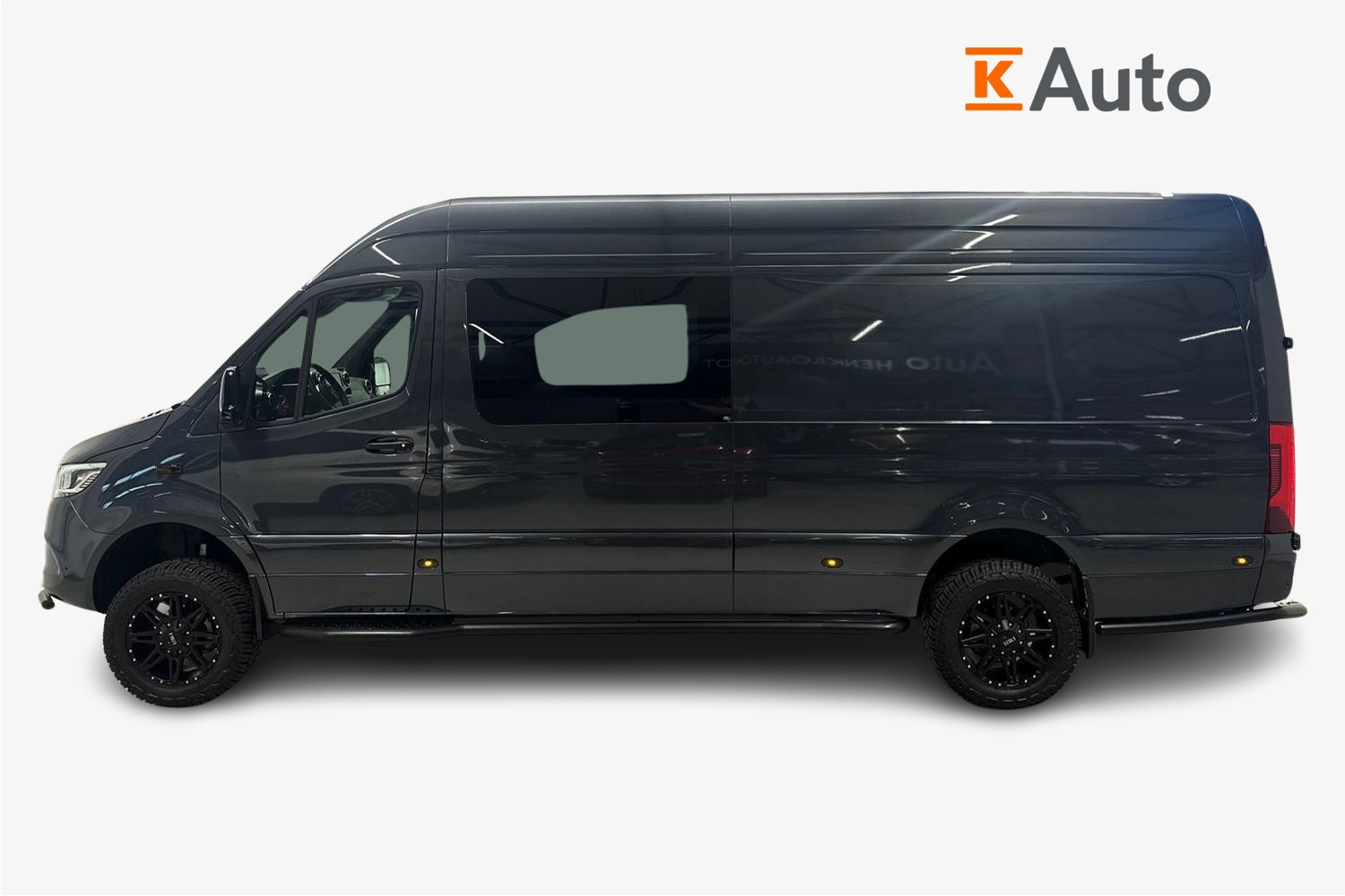 Mercedes-Benz Sprinter 2025, kuva 5/42