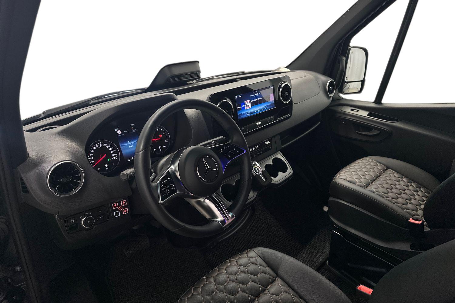 Mercedes-Benz Sprinter 2025, kuva 6/42