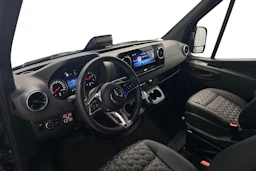 harmaa Mercedes-Benz Sprinter 2025 kuva 6.