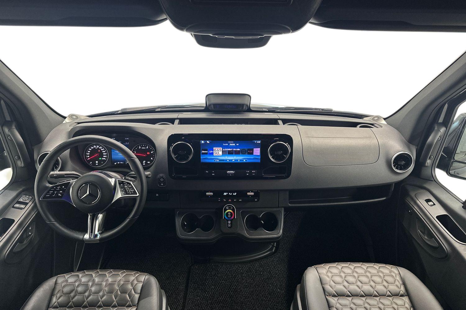 Mercedes-Benz Sprinter 2025, kuva 7/42