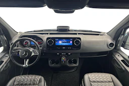 harmaa Mercedes-Benz Sprinter 2025 kuva 7.