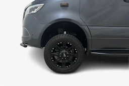 harmaa Mercedes-Benz Sprinter 2025 kuva 9.