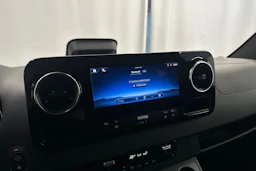harmaa Mercedes-Benz Sprinter 2025 kuva 18.