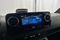 harmaa Mercedes-Benz Sprinter 2025 kuva 20.