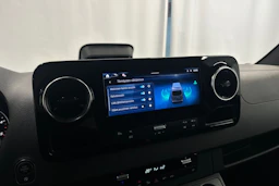 harmaa Mercedes-Benz Sprinter 2025 kuva 21.