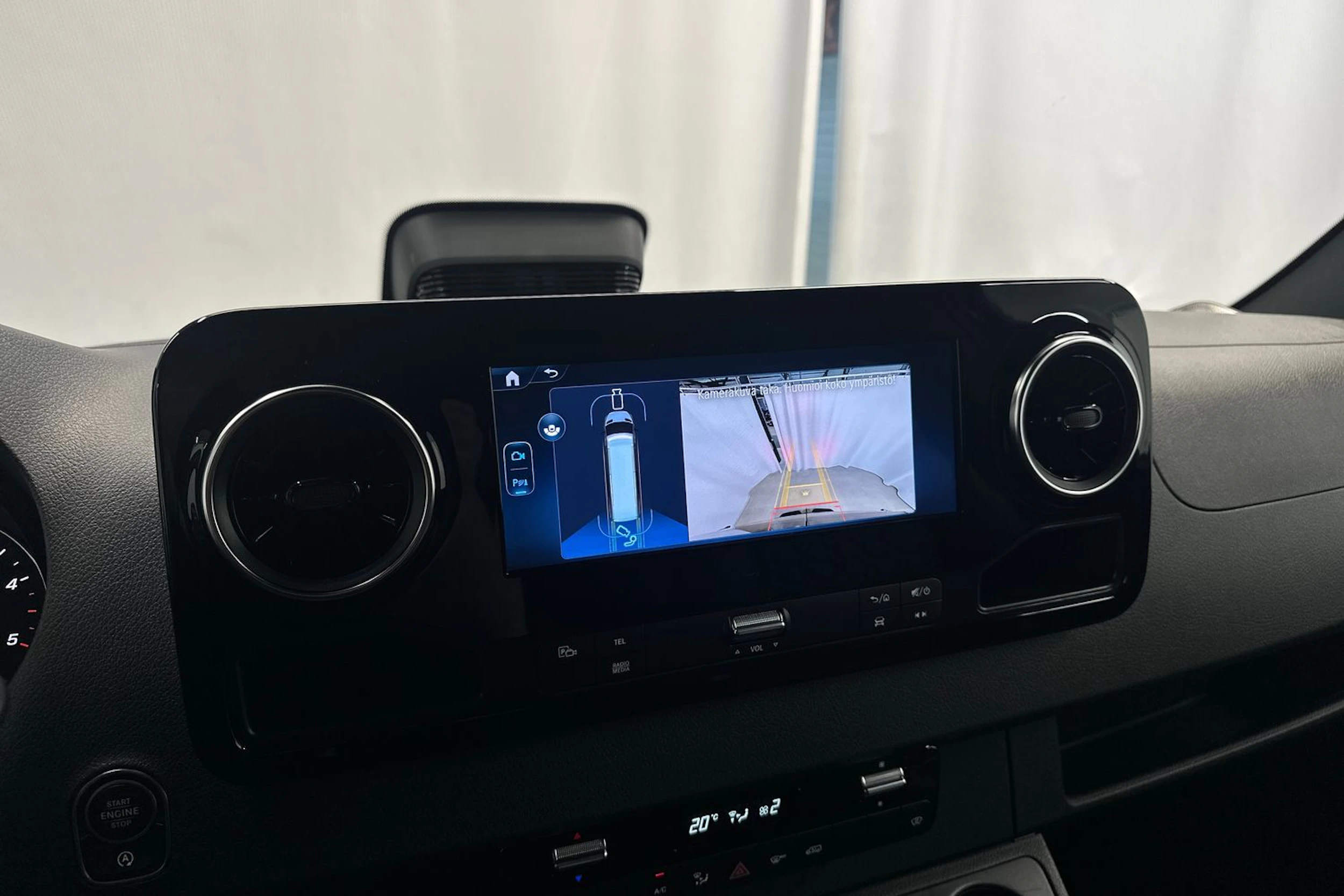 harmaa Mercedes-Benz Sprinter 2025 kuva 22.