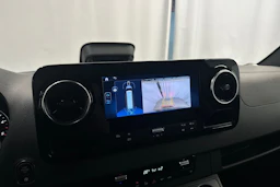 harmaa Mercedes-Benz Sprinter 2025 kuva 22.