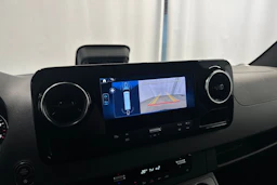 harmaa Mercedes-Benz Sprinter 2025 kuva 23.