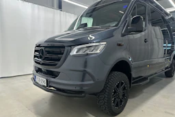 harmaa Mercedes-Benz Sprinter 2025 kuva 38.