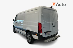 valkoinen Mercedes-Benz Sprinter 2025 kuva 2.