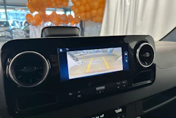 valkoinen Mercedes-Benz Sprinter 2025 kuva 5.