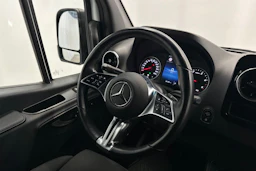 valkoinen Mercedes-Benz Sprinter 2025 kuva 10.