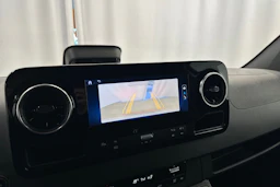 valkoinen Mercedes-Benz Sprinter 2025 kuva 19.