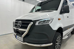 valkoinen Mercedes-Benz Sprinter 2025 kuva 25.