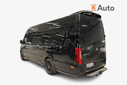 musta Mercedes-Benz Sprinter 2025 kuva 2.