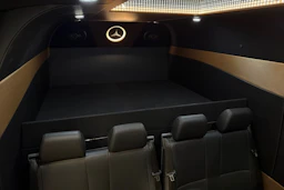 musta Mercedes-Benz Sprinter 2025 kuva 8.